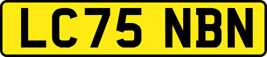 LC75NBN