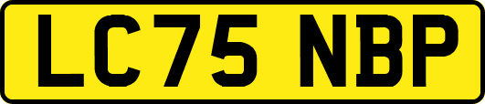 LC75NBP