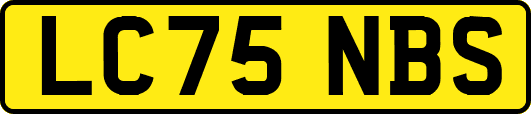 LC75NBS