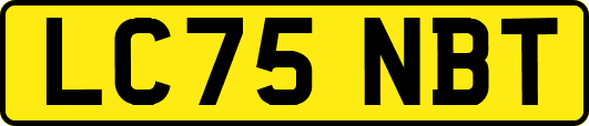 LC75NBT