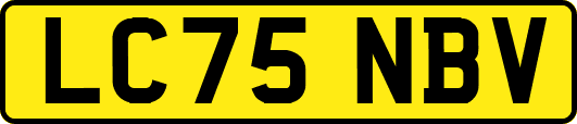 LC75NBV