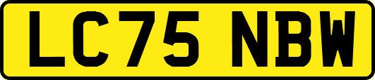 LC75NBW