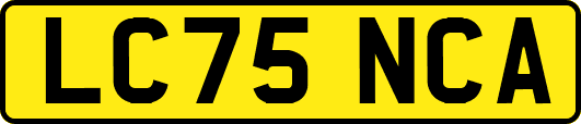LC75NCA