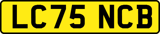 LC75NCB