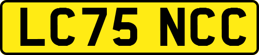 LC75NCC