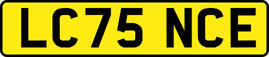 LC75NCE