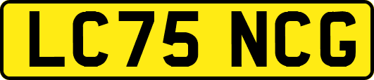 LC75NCG