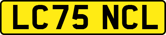 LC75NCL