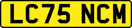 LC75NCM