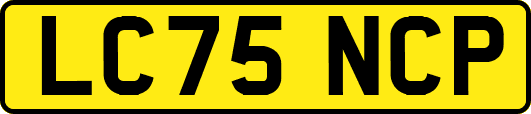 LC75NCP