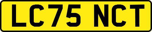 LC75NCT