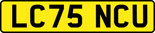 LC75NCU