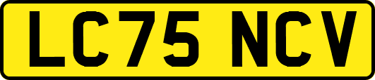 LC75NCV