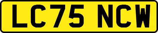 LC75NCW
