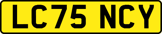 LC75NCY