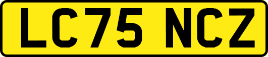 LC75NCZ