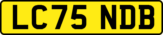LC75NDB