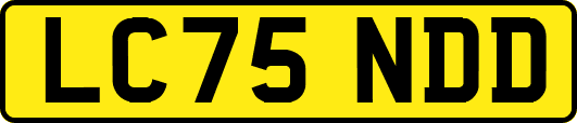 LC75NDD