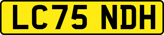 LC75NDH