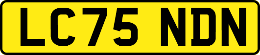 LC75NDN