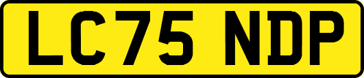 LC75NDP
