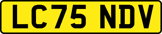 LC75NDV