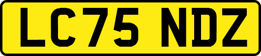 LC75NDZ