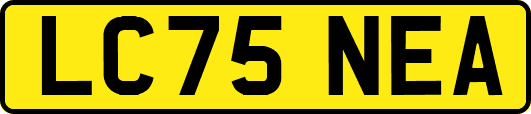 LC75NEA