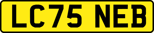 LC75NEB