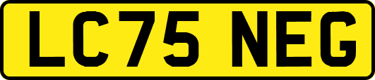 LC75NEG