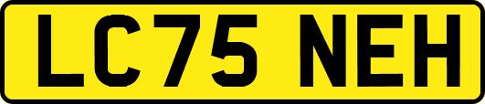 LC75NEH
