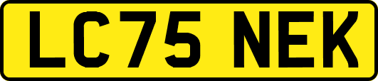 LC75NEK