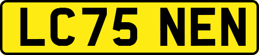 LC75NEN