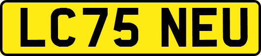 LC75NEU