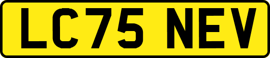 LC75NEV