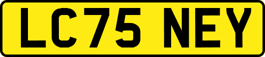 LC75NEY