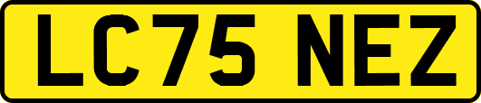 LC75NEZ