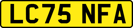 LC75NFA