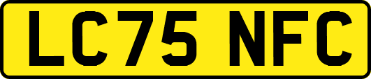 LC75NFC