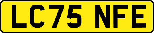 LC75NFE