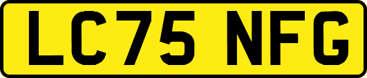 LC75NFG