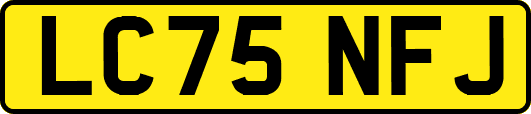 LC75NFJ