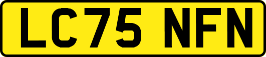LC75NFN