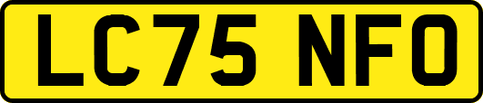 LC75NFO