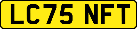 LC75NFT