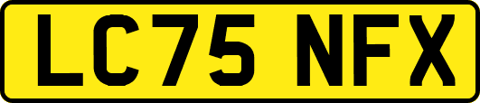 LC75NFX