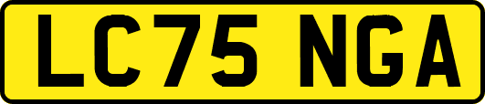 LC75NGA
