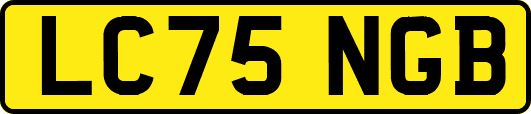 LC75NGB