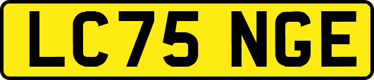LC75NGE