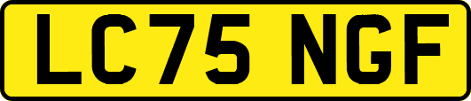 LC75NGF
